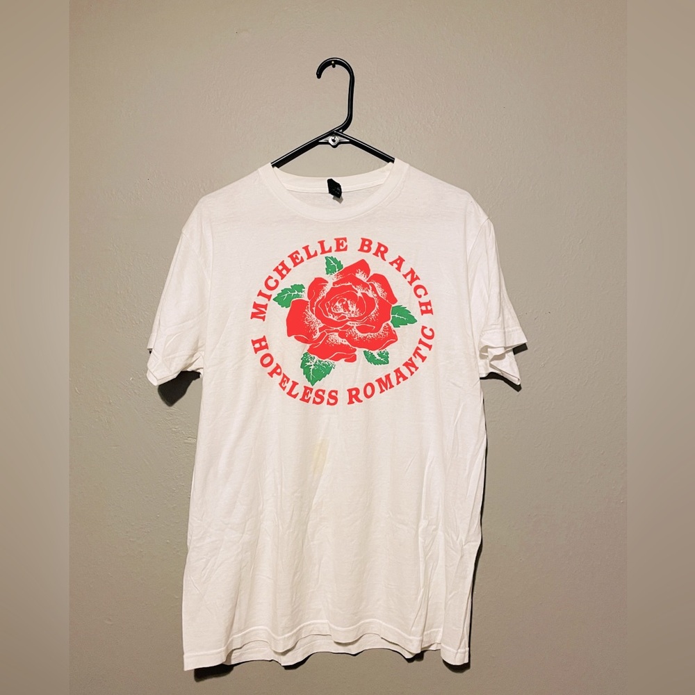Michelle Branch Band Tee